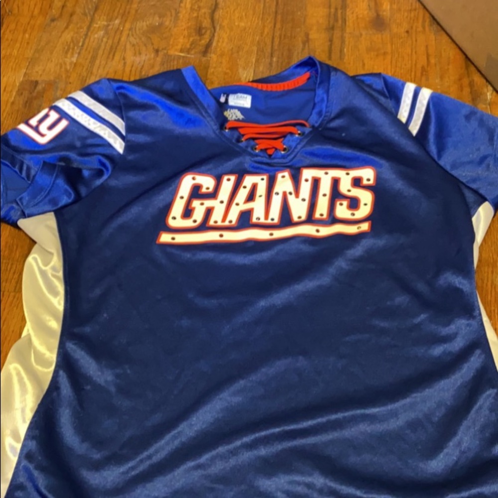 Giants Jersey